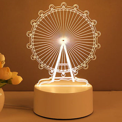 Best Lamp Size for Nightstand