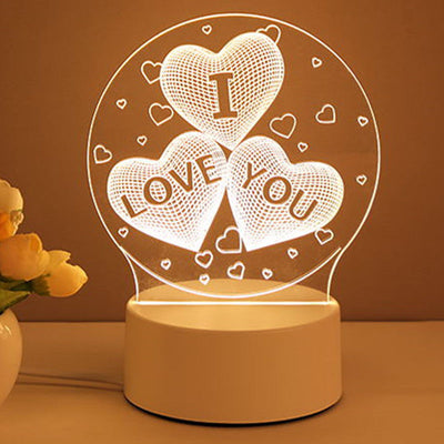 Illuminate Your Space with the 3D Moving Sand Art Picture from KDGLOBE Lamp