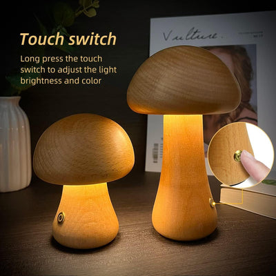 Mushroom Magic