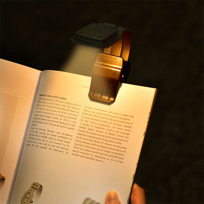 Portable Book Clip Lamp KD SHOP