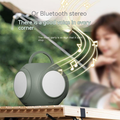Multifunctional Portable Rechargeable Outdoor Mountain Camping Lamp KD SHOP