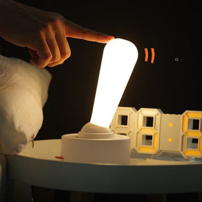 Silicone USB Rechargeable Wall Light Silicone Small Night Lamp KD SHOP