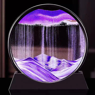 3D Moving Sand Art Picture KD SHOP