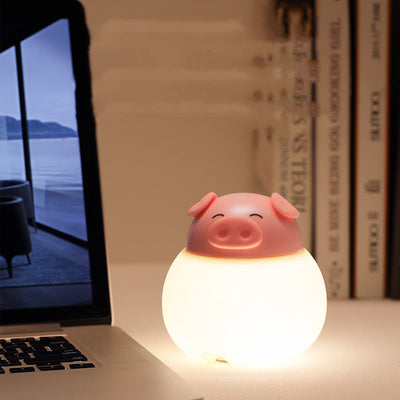Pig Silicone Pat Lamp KD SHOP